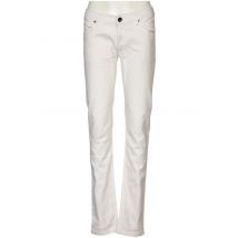 Outfitters Nation Damen Stoffhose, weiß, Gr. 30