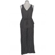 Oysho Damen Jumpsuit/Overall, schwarz, Gr. 42