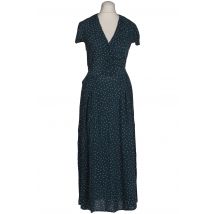 Oysho Damen Kleid, türkis, Gr. 38