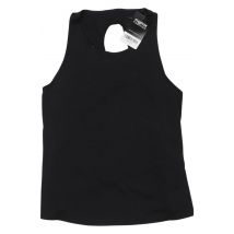 Oysho Damen Top, schwarz, Gr. 36
