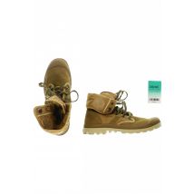 Palladium Damen Stiefel, beige, Gr. 41