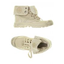 Palladium Damen Stiefelette, beige, Gr. 39.5
