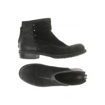 Pantanetti Damen Stiefelette, schwarz, Gr. 40