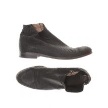 Pantanetti Herren Halbschuh, schwarz, Gr. 44