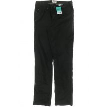 Peckott Herren Jeans, schwarz, Gr. 34