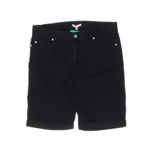 Peckott Damen Shorts, schwarz, Gr. 42
