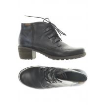 Pikolinos Damen Stiefelette, blau, Gr. 38