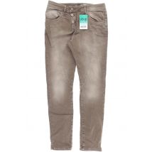 Please Damen Jeans, braun, Gr.