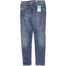 Please Damen Jeans, blau, Gr.