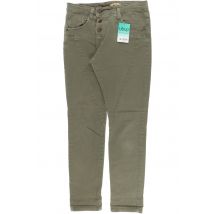 Please Damen Jeans, grün, Gr.