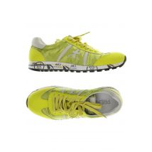 Premiata Damen Sneakers, gelb, Gr. 38