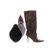 Paco Gil Damen Stiefel, braun, Gr. 37