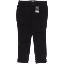 Paige Damen Jeans, schwarz, Gr. 25