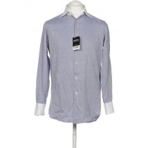 Pal Zileri Herren Hemd, blau, Gr. 48