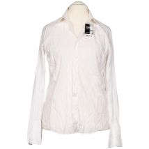 Pal Zileri Herren Hemd, weiß, Gr. 52