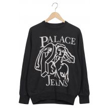 Palace Skateboards Herren Sweatshirt, schwarz, Gr. 48