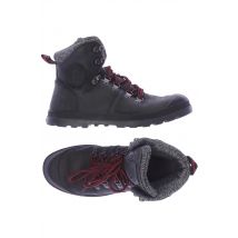 Palladium Damen Stiefelette, grau, Gr. 38