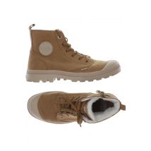 Palladium Damen Stiefelette, braun, Gr. 40