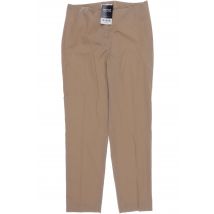 Pamela Henson Damen Stoffhose, beige, Gr. 36