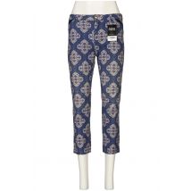 Pamela Henson Damen Stoffhose, marineblau, Gr. 40