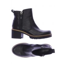 Panama Jack Damen Stiefelette, schwarz, Gr. 37