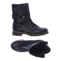 Panama Jack Damen Stiefelette, schwarz, Gr. 38