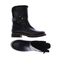 Panama Jack Damen Stiefel, schwarz, Gr. 38