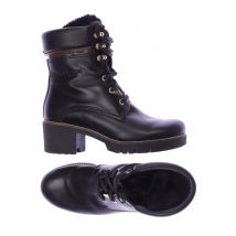 Panama Jack Damen Stiefelette, schwarz, Gr. 38