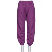 Pangaia Damen Stoffhose, flieder, Gr. 0