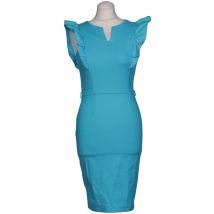 Paper Dolls Damen Kleid, türkis, Gr. 36