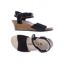 Papillio by Birkenstock Damen Sandale, schwarz, Gr. 36
