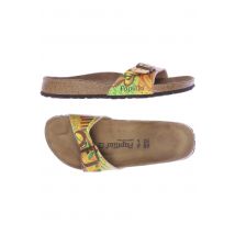 Papillio by Birkenstock Damen Sandale, gelb, Gr. 40