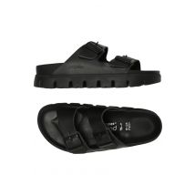 Papillio by Birkenstock Damen Sandale, schwarz, Gr. 39