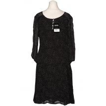 Part Two Damen Kleid, schwarz, Gr. 36