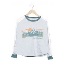 Passenger Damen Langarmshirt, mehrfarbig, Gr. 36