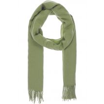 Passigatti Damen Schal, grün, Gr.