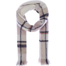 Passigatti Damen Schal, cremeweiß, Gr.