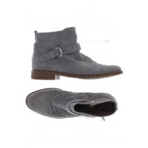 Pat Calvin Damen Stiefelette, grau, Gr. 39