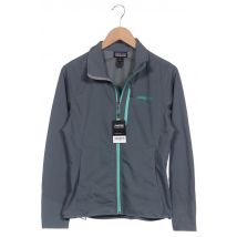 patagonia Damen Jacke, türkis, Gr. 36