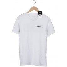 patagonia Herren T-Shirt, weiß, Gr. 46