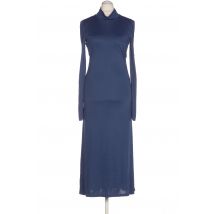 Patrizia Pepe Damen Kleid, blau, Gr. 38