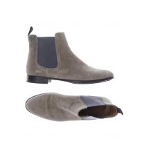 Patrizio Dolci Damen Stiefelette, braun, Gr. 40.5