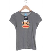 Paul Frank Damen T-Shirt, grau, Gr. 36