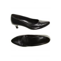 Paul Green Damen Pumps, schwarz, Gr. 5