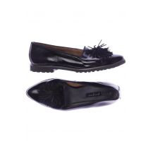 Paul Green Damen Halbschuh, schwarz, Gr. 3.5