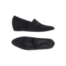 Paul Green Damen Halbschuh, schwarz, Gr. 6