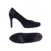 Paul Green Damen Pumps, schwarz, Gr. 6.5