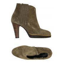 Paul Green Damen Stiefelette, braun, Gr. 4