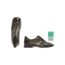 Paul Green Damen Halbschuh, grün, Gr. 4.5