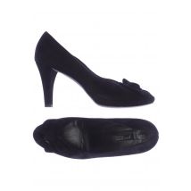 Paul Green Damen Pumps, schwarz, Gr. 5.5